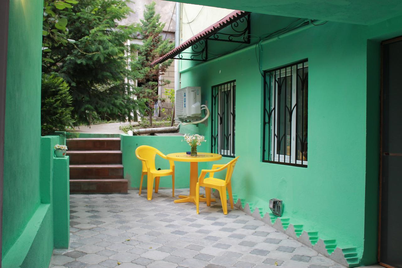 Salomes Apartment Tuti Bordschomi Exterior foto