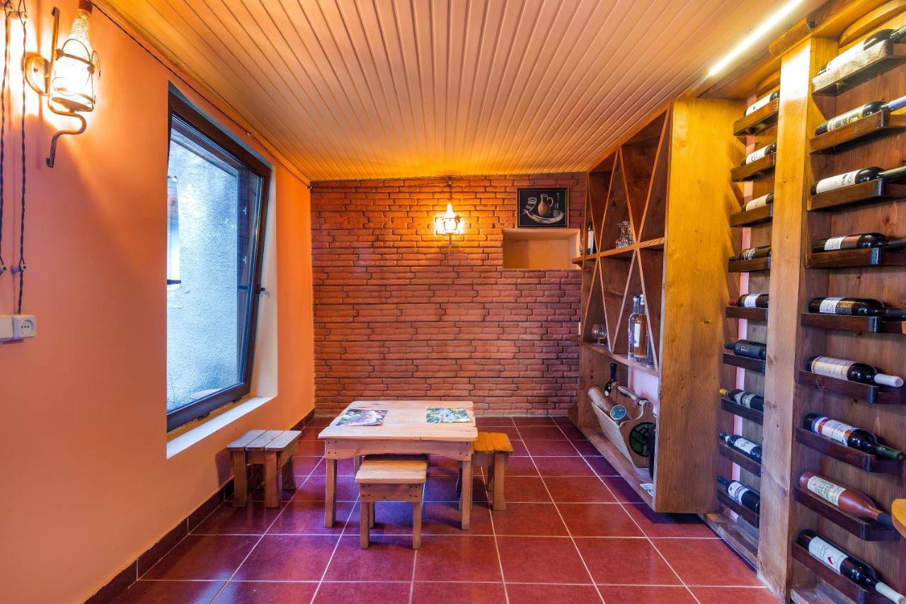 Salomes Apartment Tuti Bordschomi Exterior foto